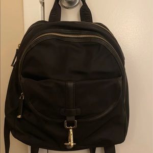 Calvin Klein black backpack